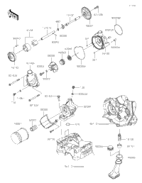 Oil Pump/Oil Filter