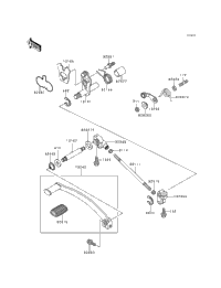 Gear Change Mechanism