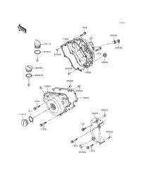 Engine Cover(S)