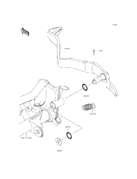 Brake Pedal