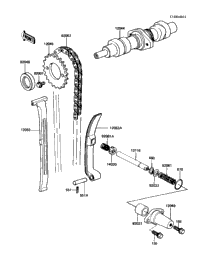 Camshaft(S)/Tensioner