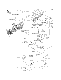 Fuel Evaporative System (Ca)