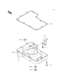 Oil Pan