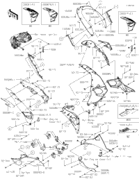Cowling Lowers(Jsfan/Jsfal)