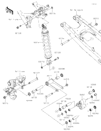 Suspension/Shock Absorber