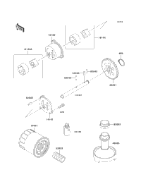 Oil Pump/Oil Filter