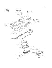 Cylinder/Piston(S)