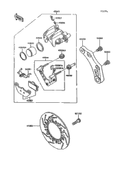 Rear Brake