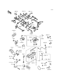 Chassis Electrical Equipment