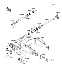 Swingarm