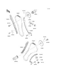Camshaft(S)/Tensioner
