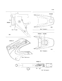 Labels (Kx65-A1)