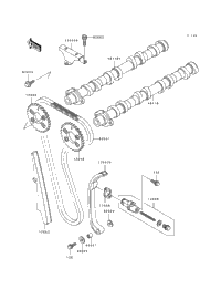 Camshaft(S)/Tensioner