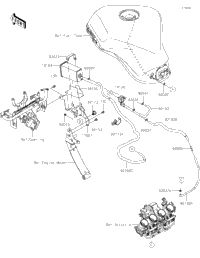 Fuel Evaporative System(Ca) 3