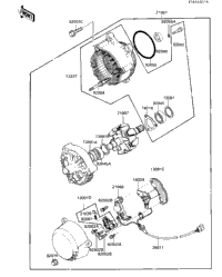 Generator/Regulator