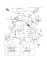 Cowling (Zx750-L3)