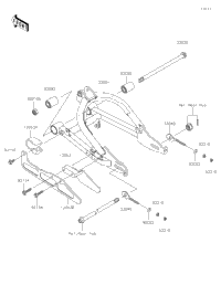 Swingarm