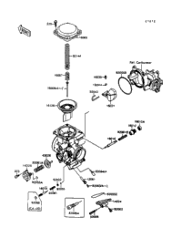 Carburetor Parts