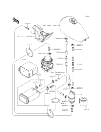 Fuel Evaporative System