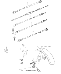Cables ('80-81 C1/C2)