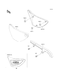 Side Covers/Chain Cover (P21-P24)