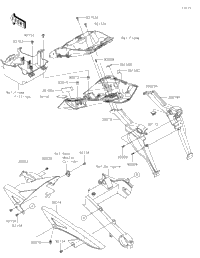 Rear Fender(S) 3