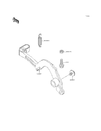 Brake Pedal