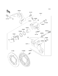 Rear Brake
