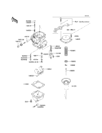 Carburetor Parts