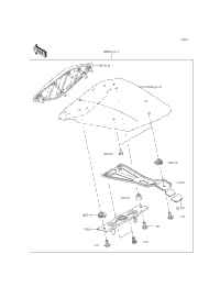 Accessory (Single Seat Cover)