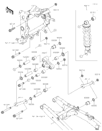 Suspension/Shock Absorber