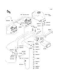 Fuel Evaporative System (Ca)(H1-H3)