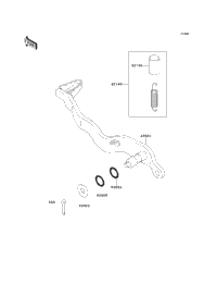 Brake Pedal
