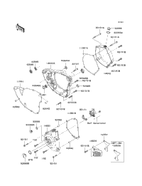 Engine Cover(S)