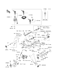 Ignition Switch/Locks/Reflectors