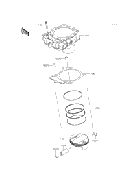 Cylinder/Piston(S)