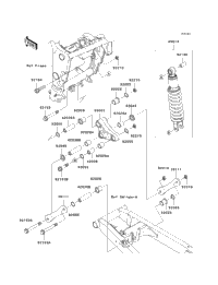 Suspension/Shock Absorber