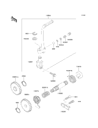 Kickstarter Mechanism