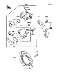 Rear Brake
