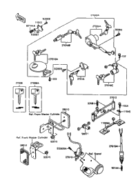 Ignition Switch/Locks/Reflectors