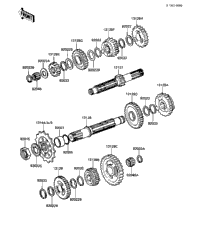 Transmission ('83 A1)