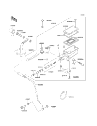 Clutch Master Cylinder