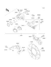 Rear Brake (A10)