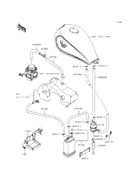 Fuel Evaporative System