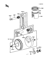 Crankshaft/Piston(S)