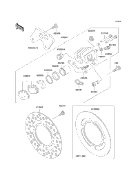 Rear Brake (D1-D3)