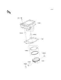 Cylinder/Piston(S)