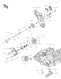 Oil Pump/Oil Filter