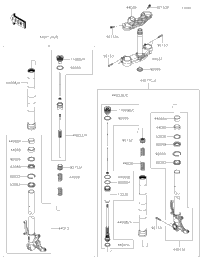Front Fork