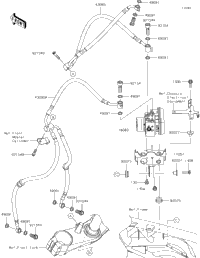 Brake Piping